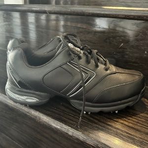 Callaway Golf Shoes- Black- Mens 9/ Women's 10.5